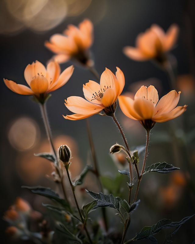 Cosmos sulphureus