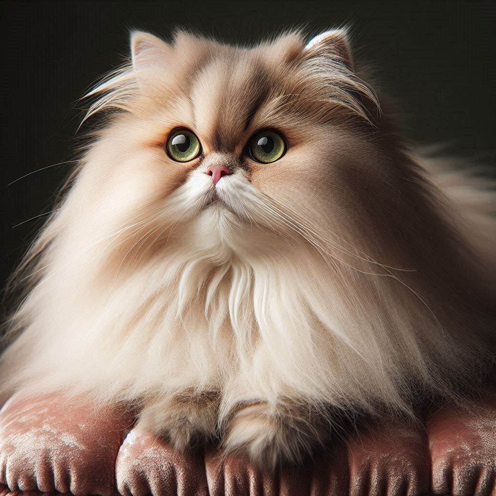 persian cat