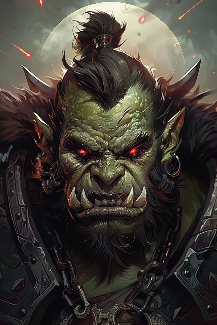 ORC WARRIOR