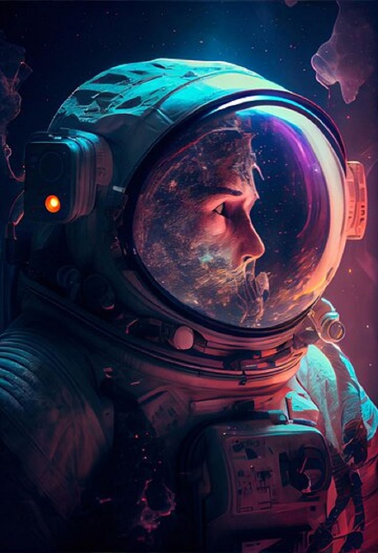 astronaut