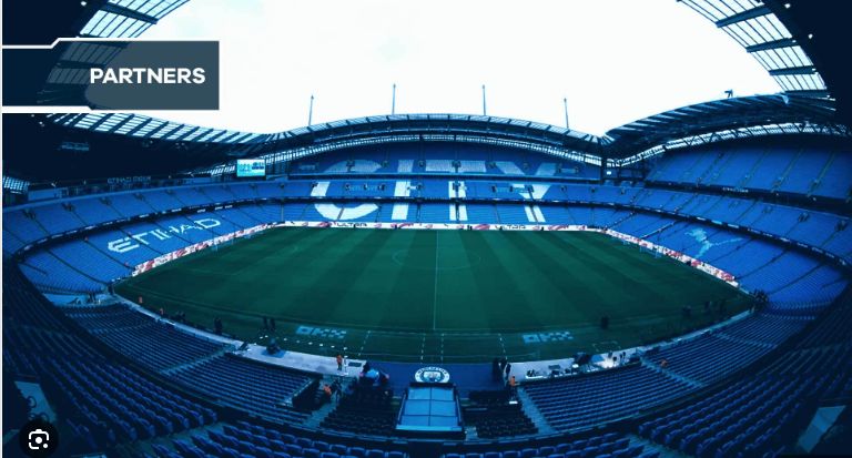 Etihad Stadium