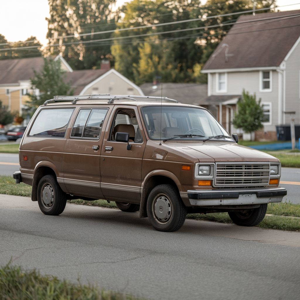 Dodge Caravan