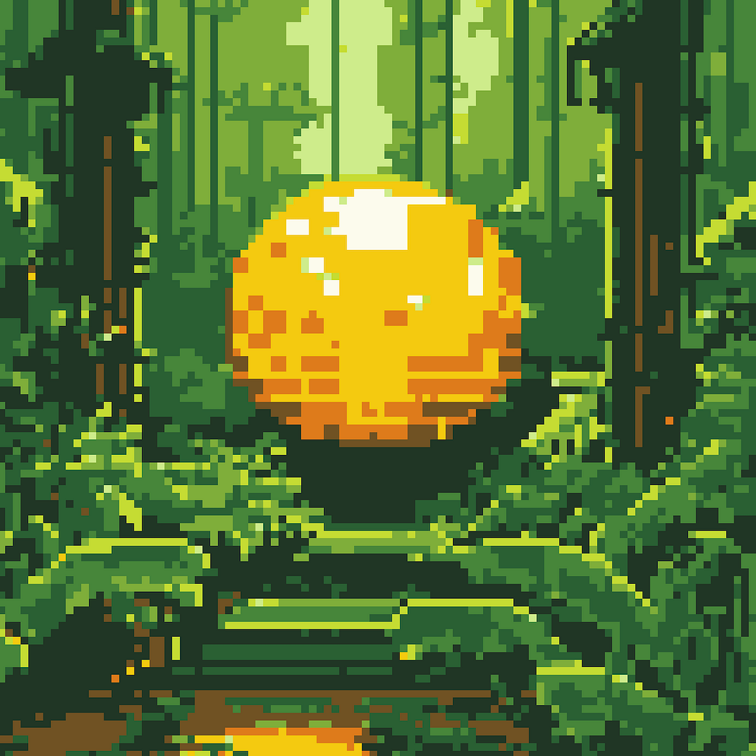 jungle orb