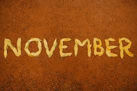 november