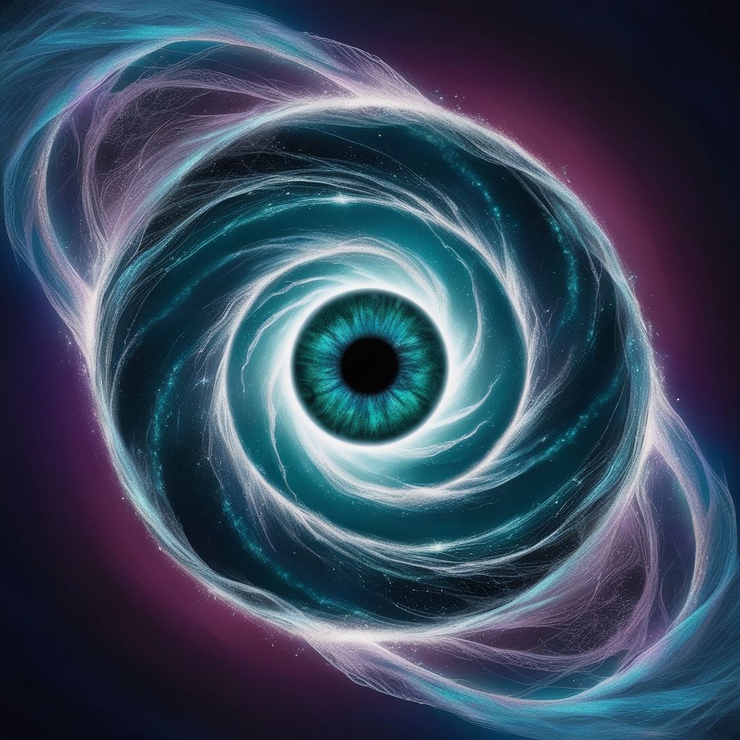 Eye of the etherium