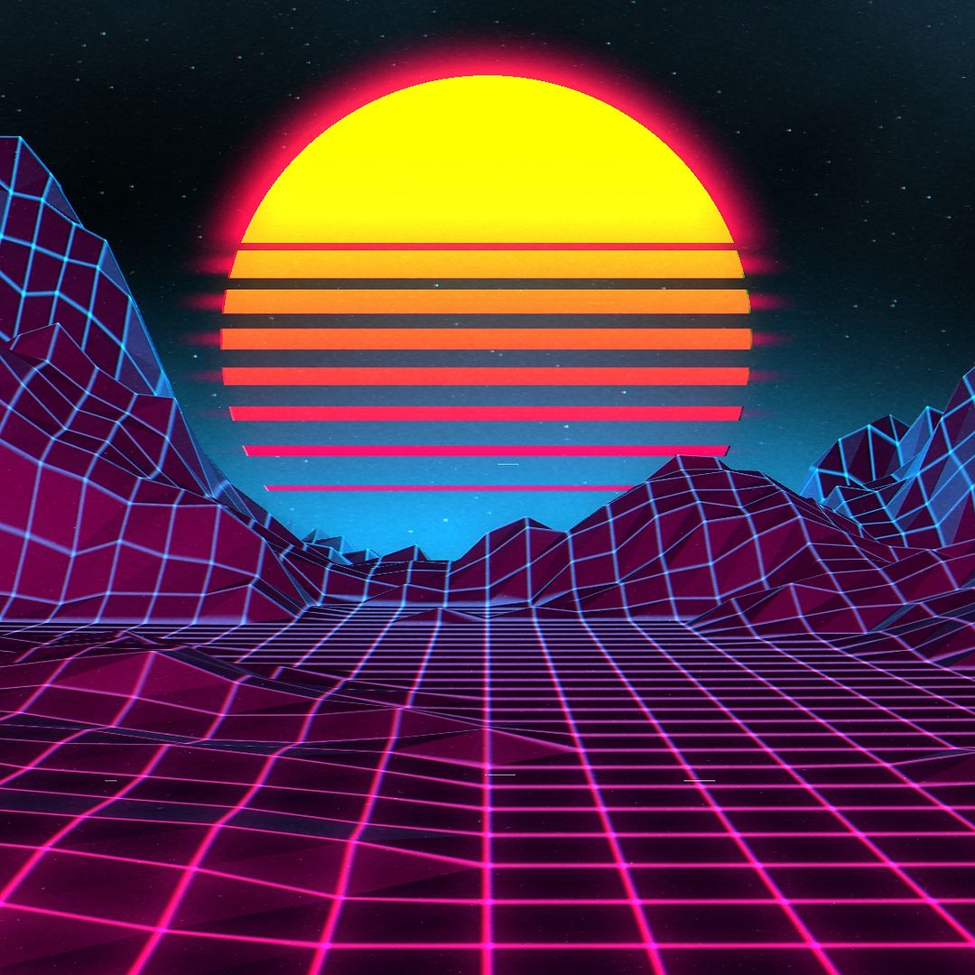 Neon Sunset