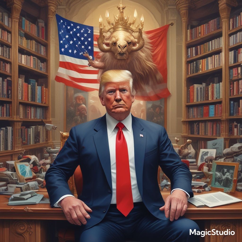 Trump (Crypto King)