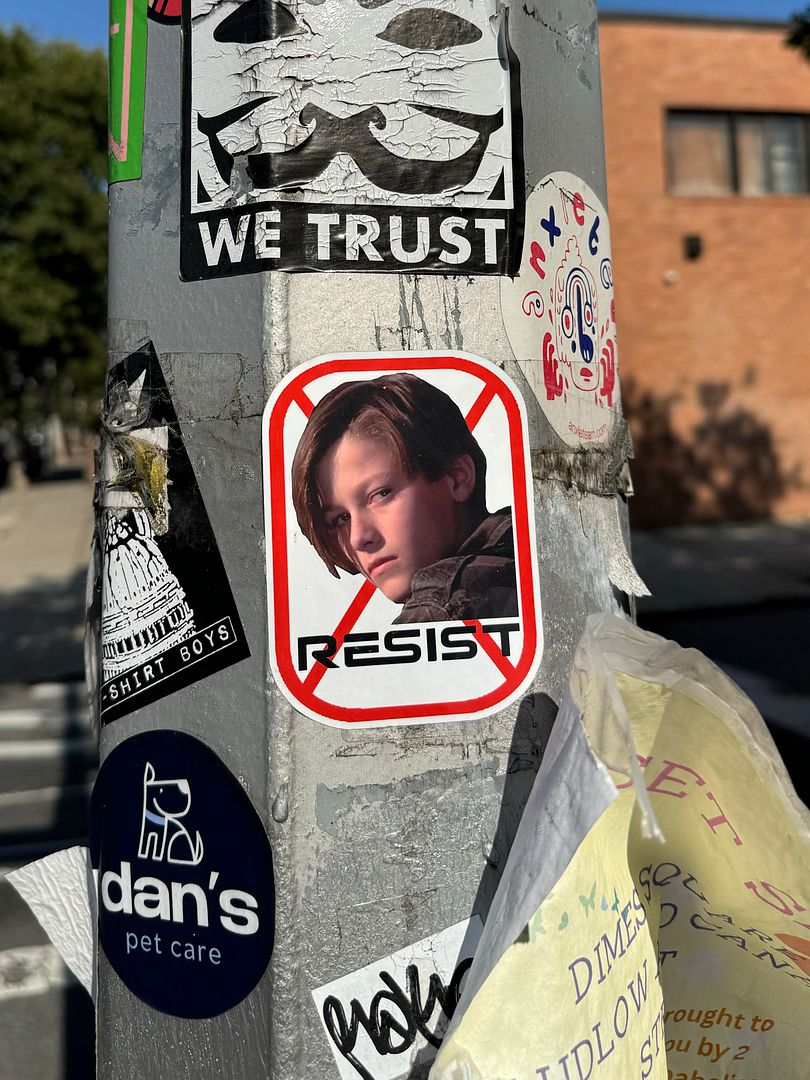 resist