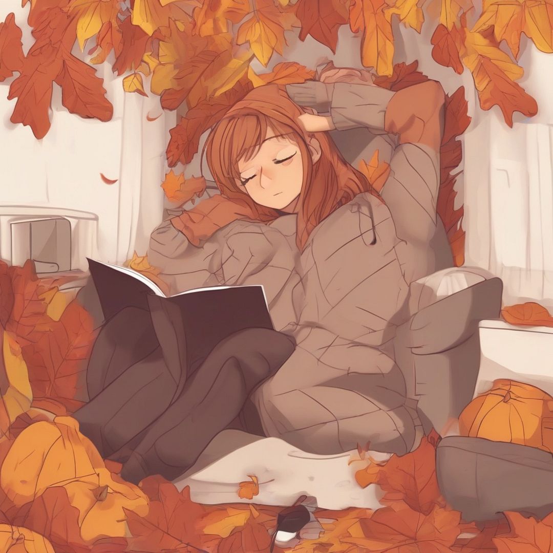 Autumn lazyness