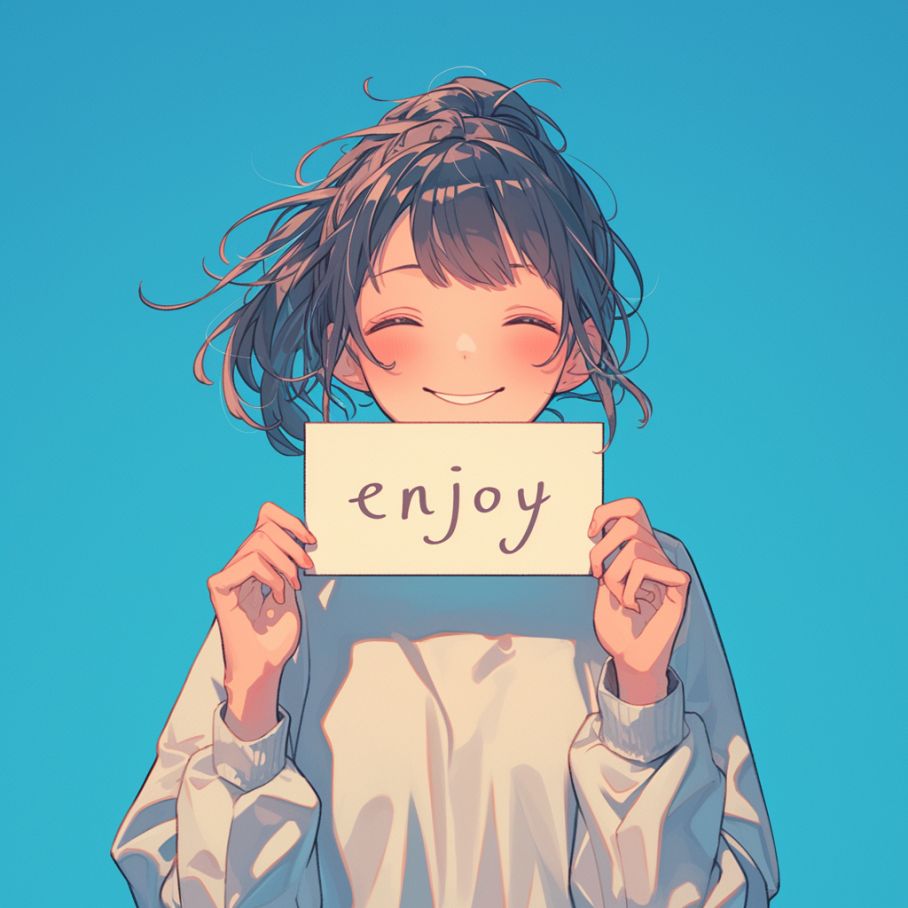 enjoy girl 001