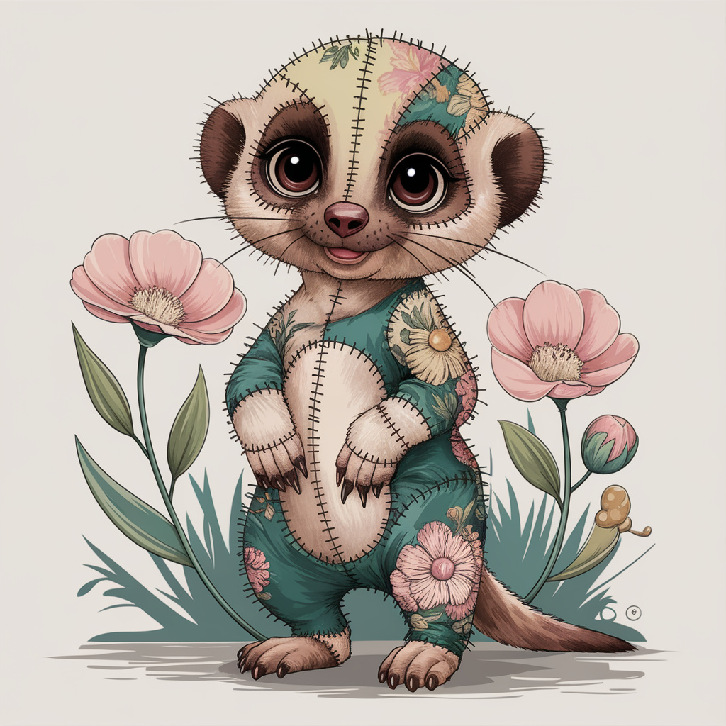 Baby Meerkat