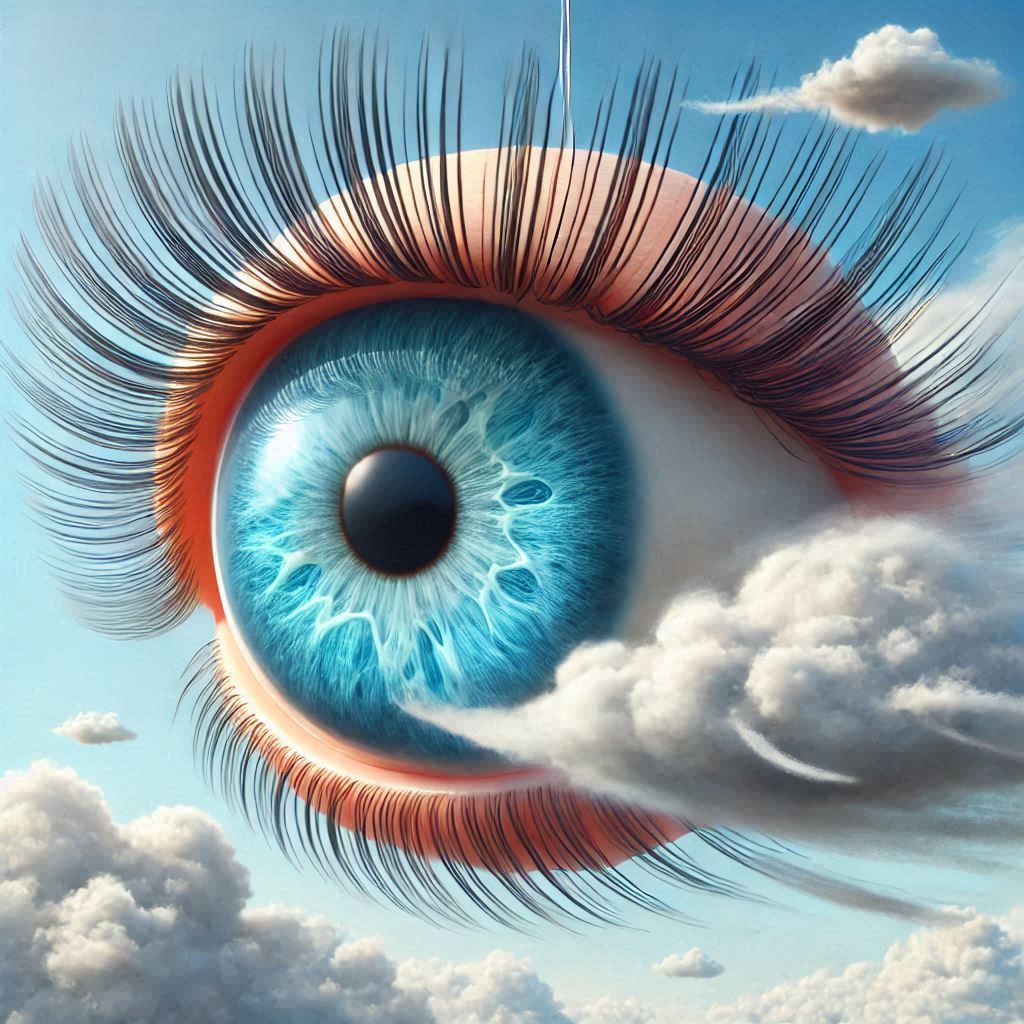 eye in the wind