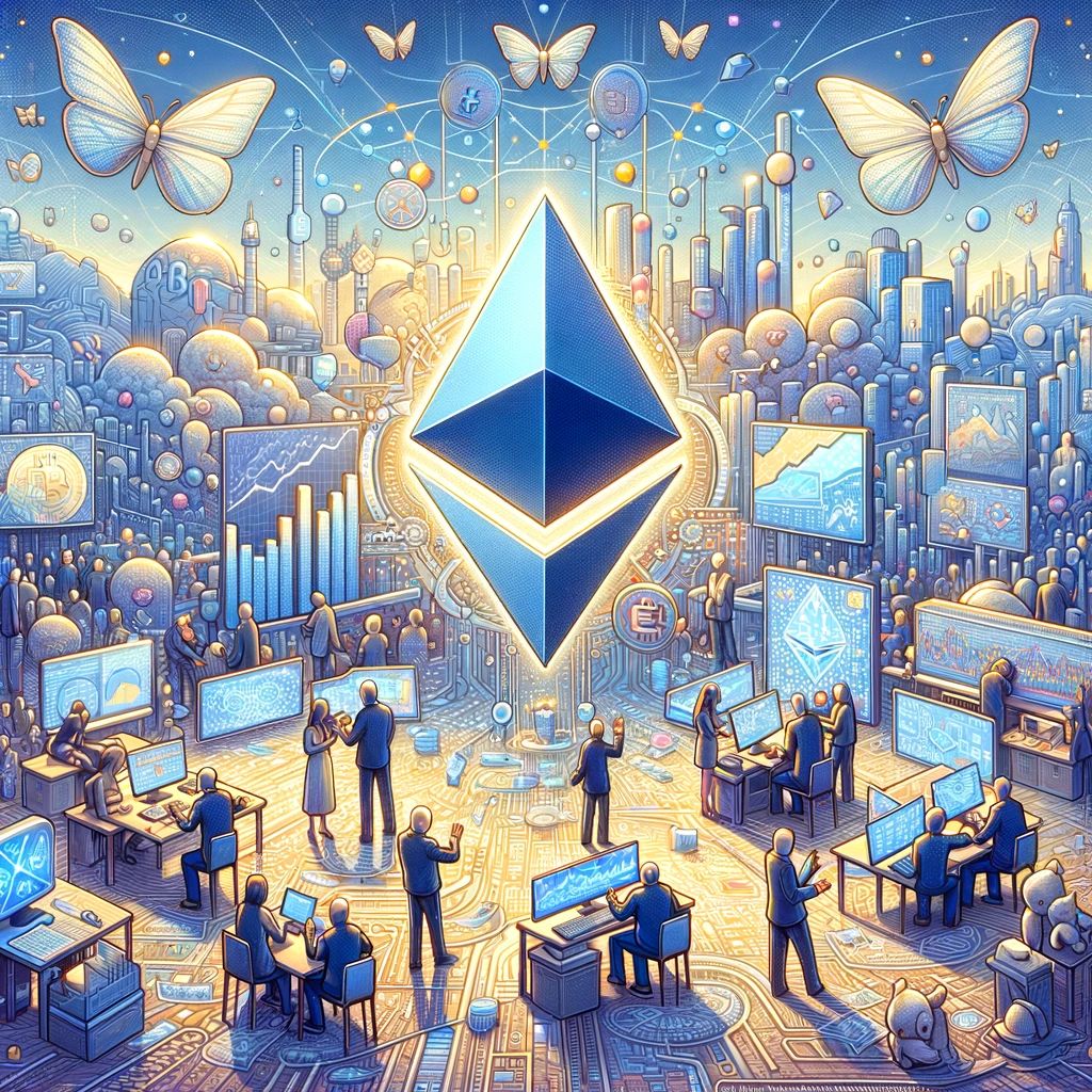 Ethereum: The Pulse of Decentralized Finance