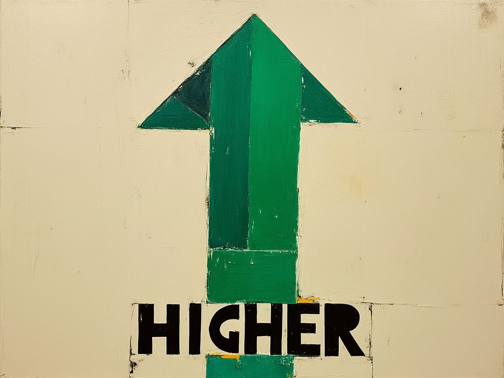 Go Higher Today