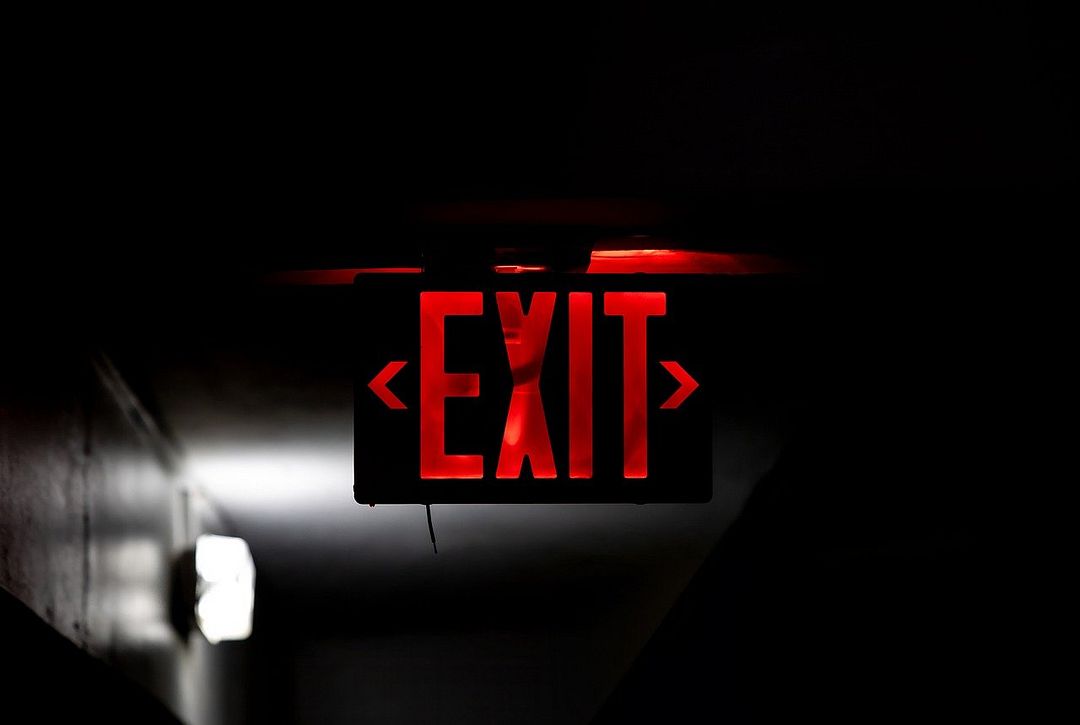 EXIT