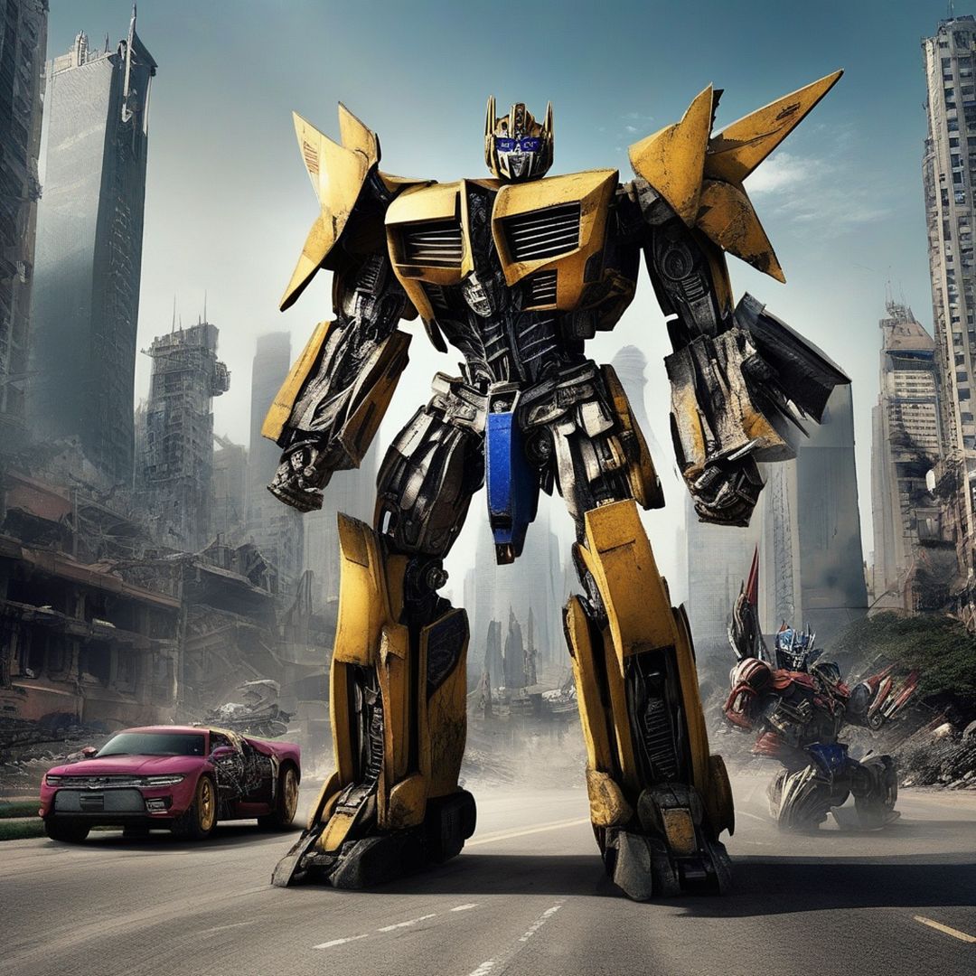 Transformers 2