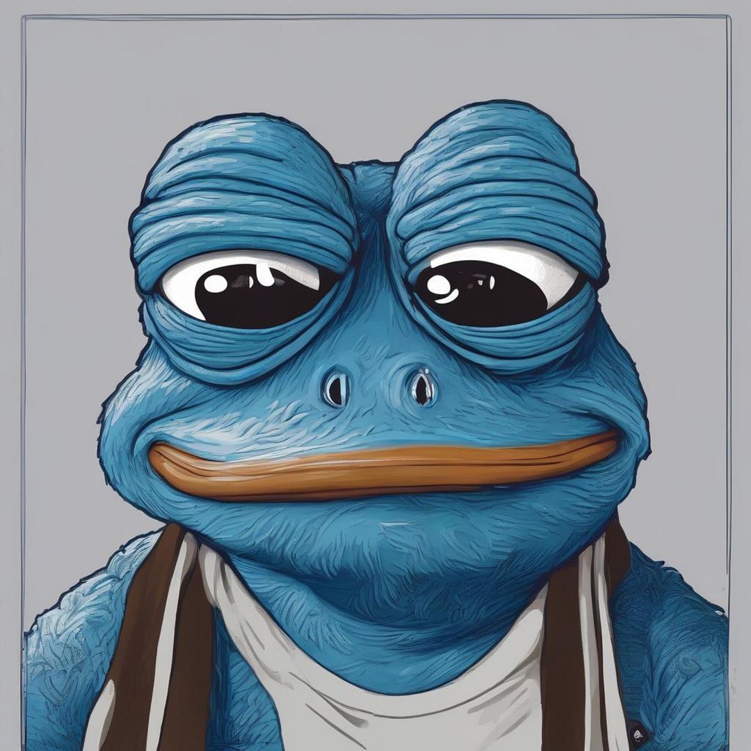 enjoy pepe