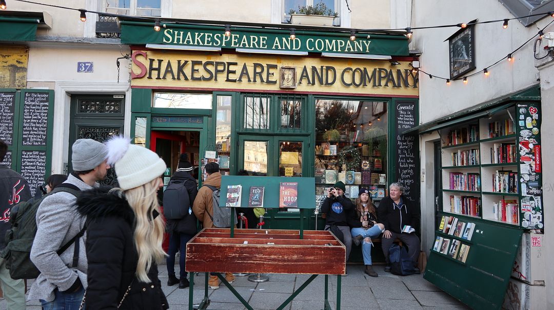 Shakespeare and Company