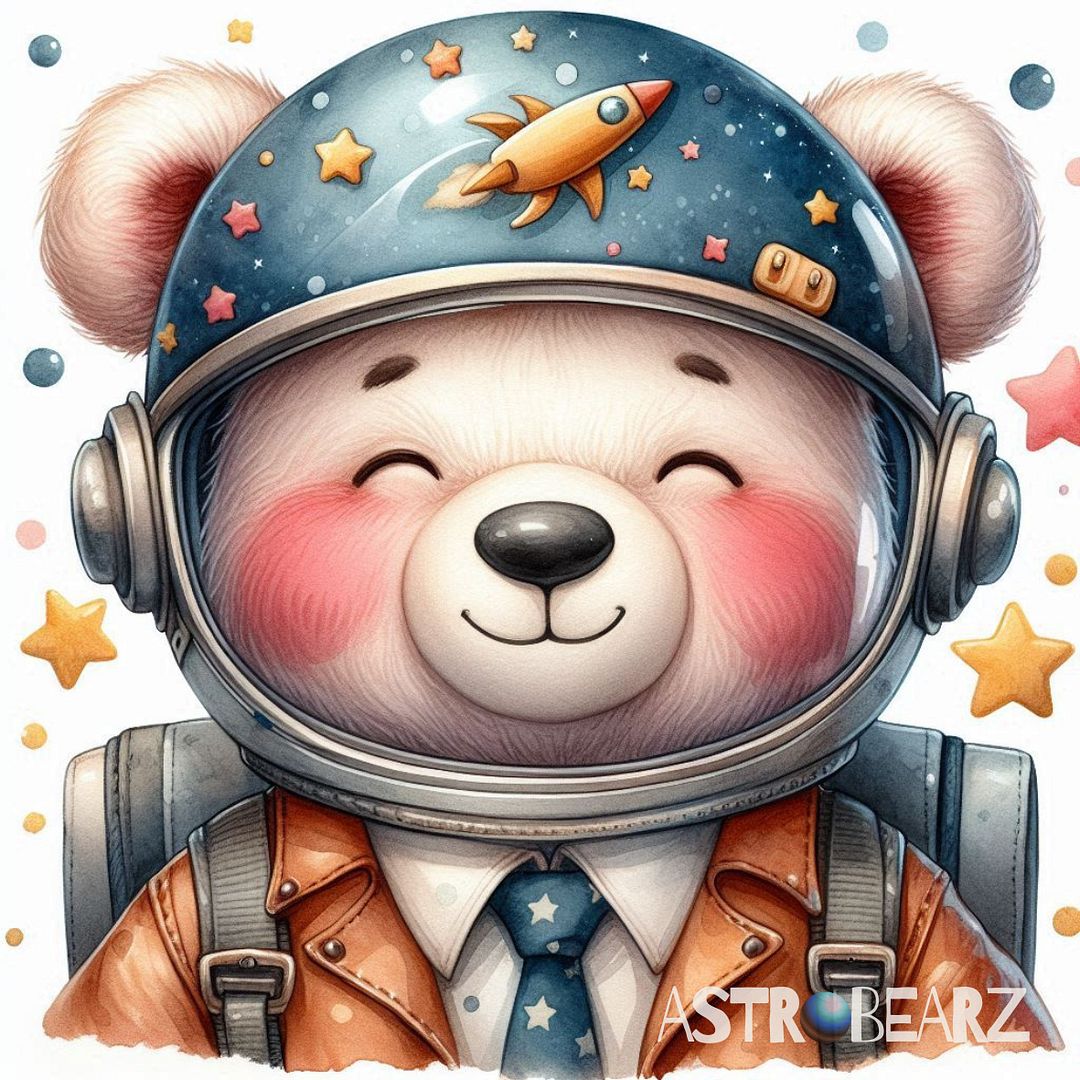 Astro Bearz (Bussy Boy)