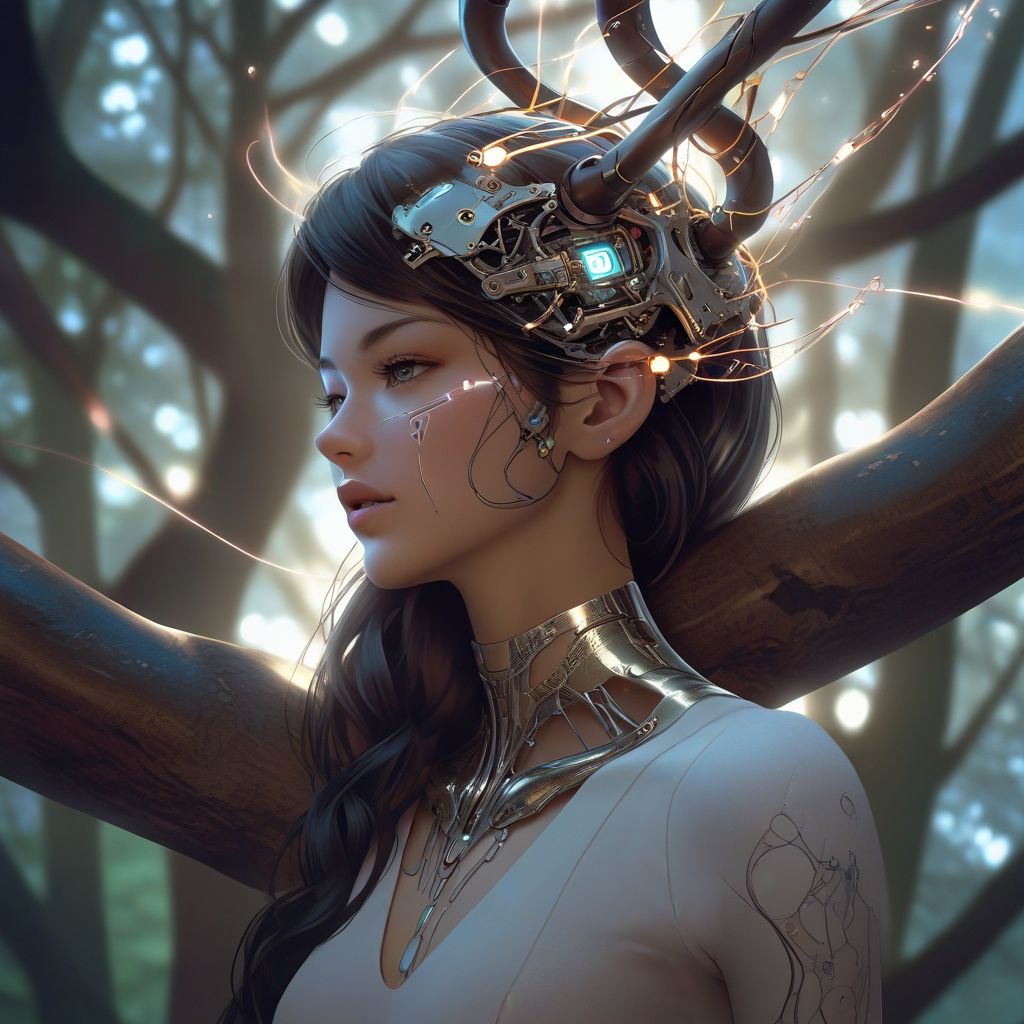 The Enchanted Dryad - 38