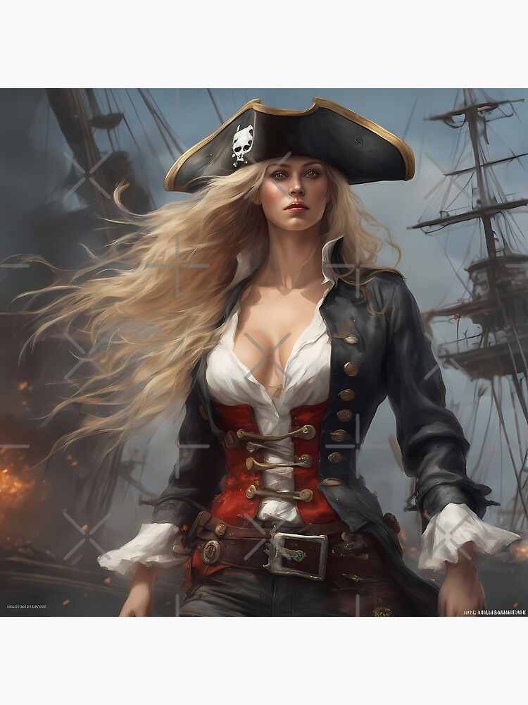 Pirate girl