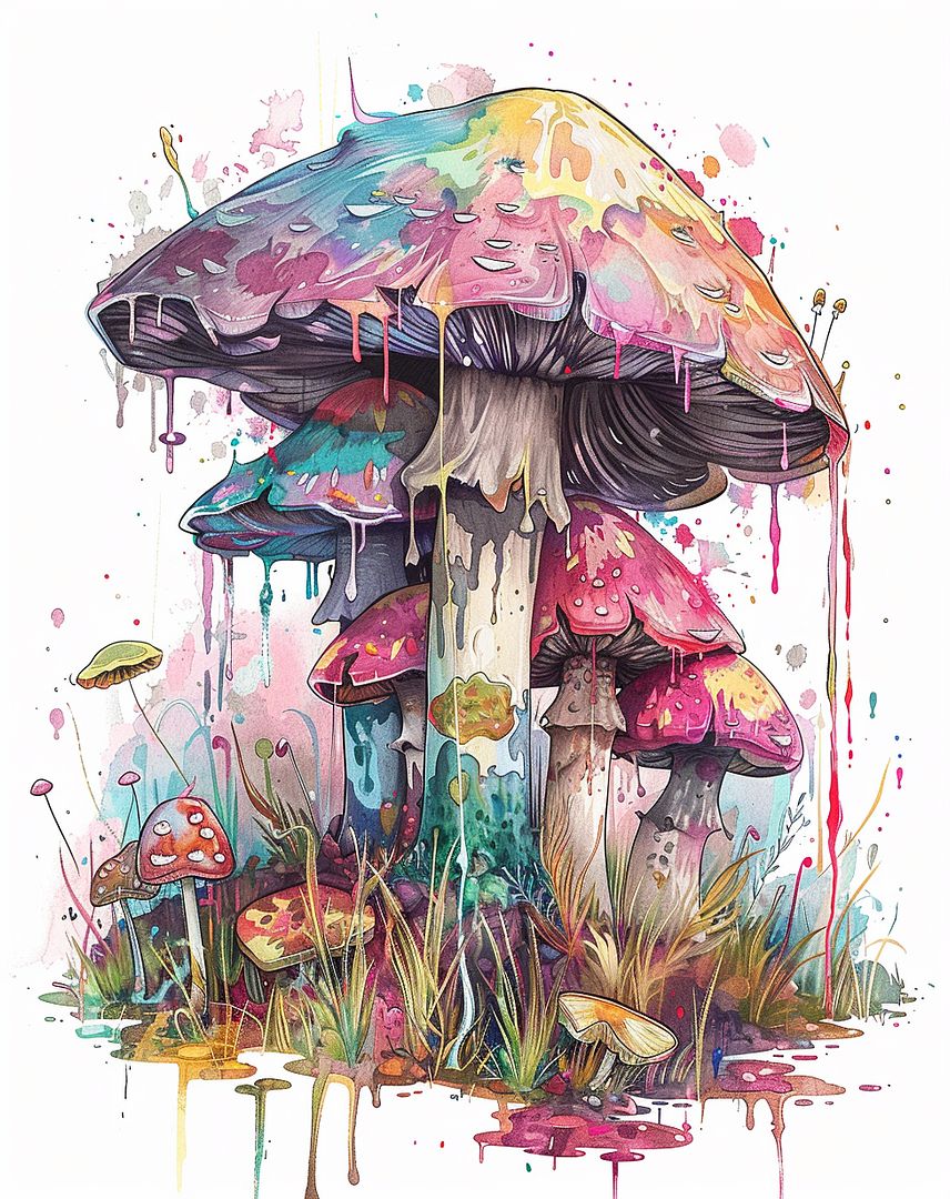 Mushrooms