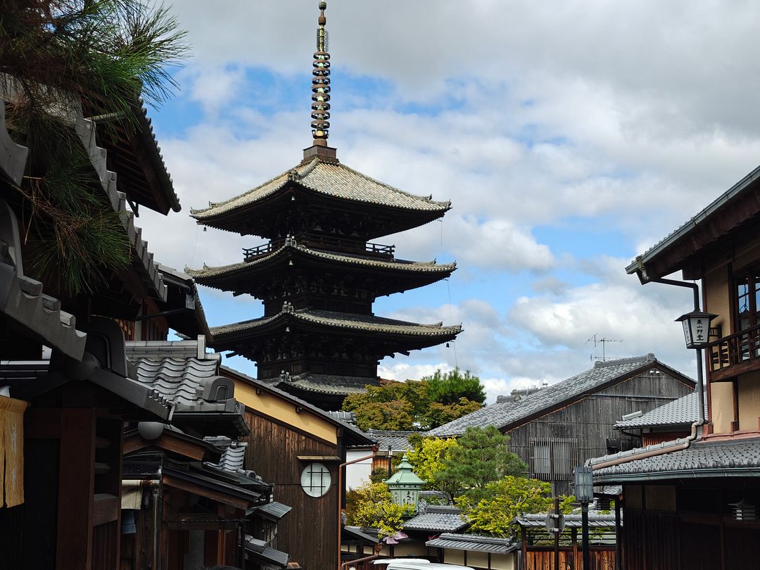 Japanese Temple