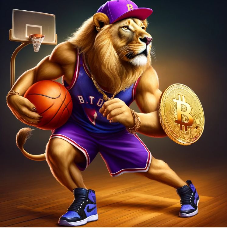 Crypto Lion