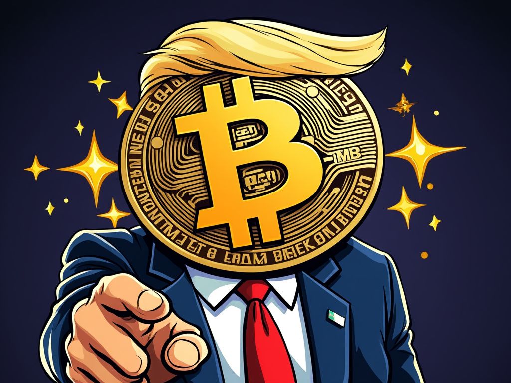 Make Bitcoin Great Again