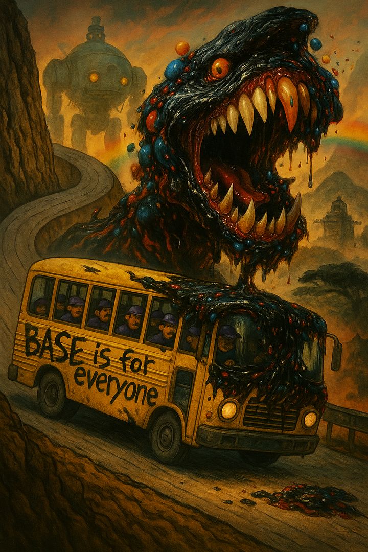 BASE is for everyone.