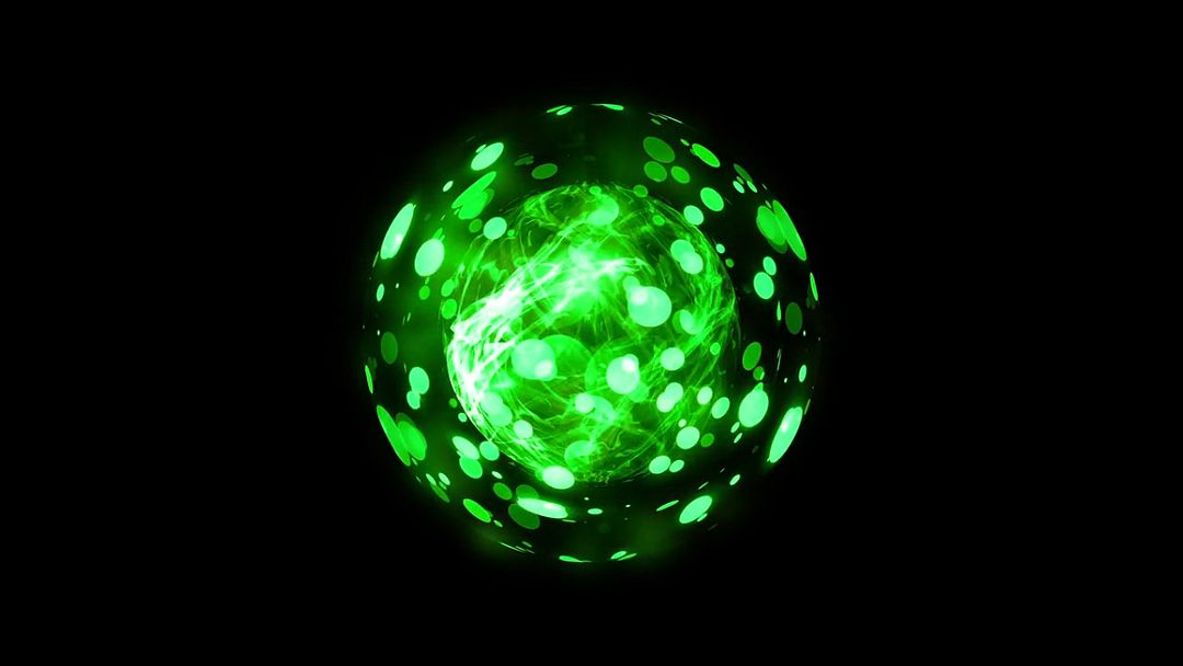 Green Ball