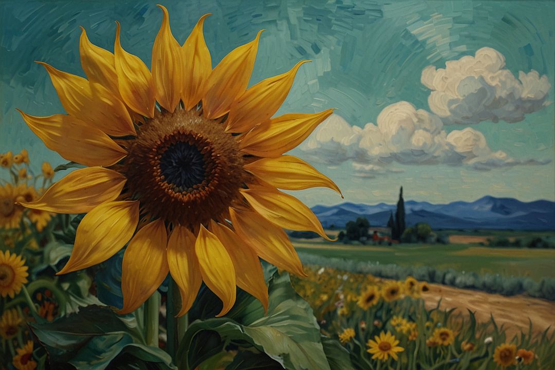 Sunflower_Village