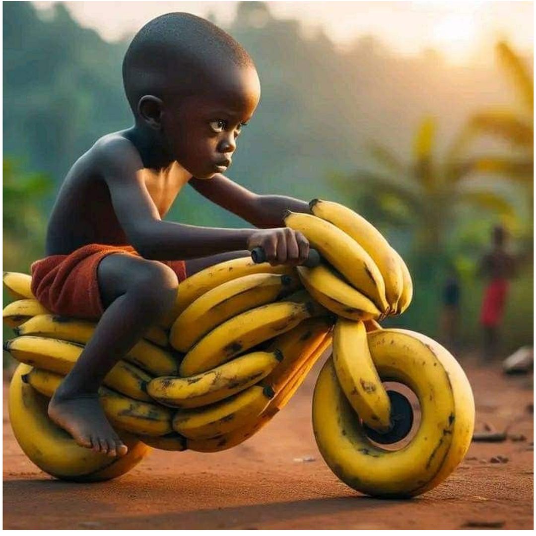 Bananacycle