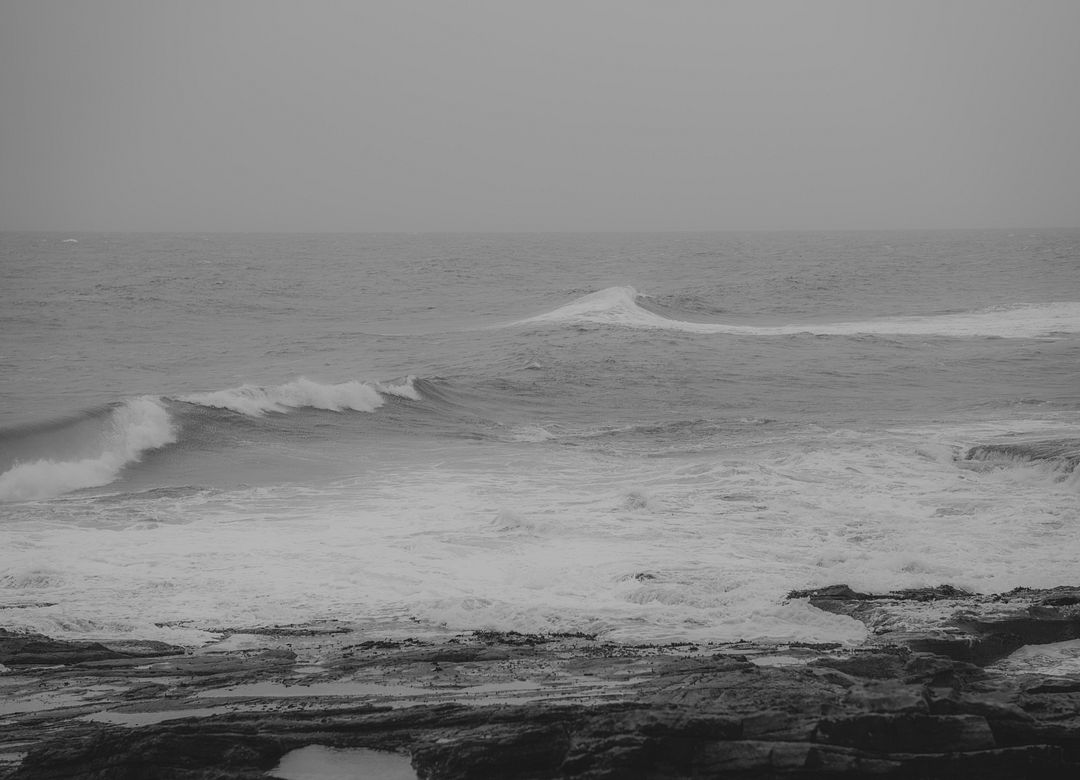 Howick Sands, Northumberland