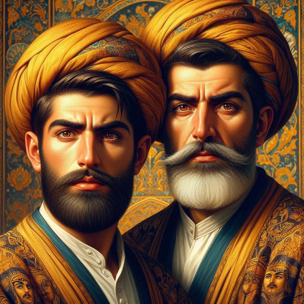 rostam and sohrab