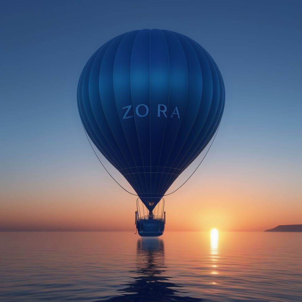 Zora balloon