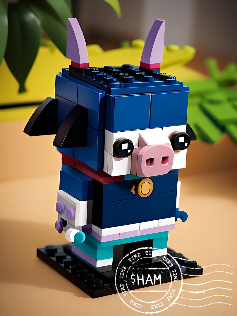 HAM LEGO