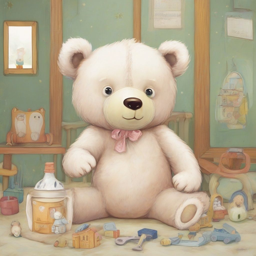 Properties Bear