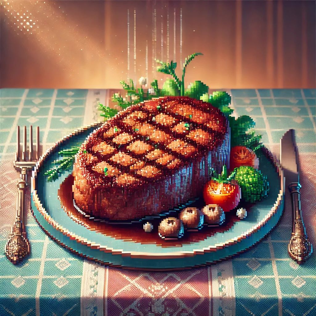 steak.