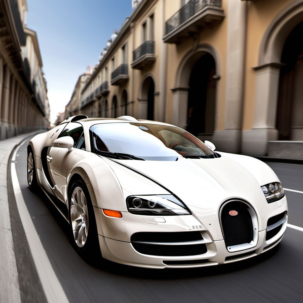 Bugatti Veyron 16.4