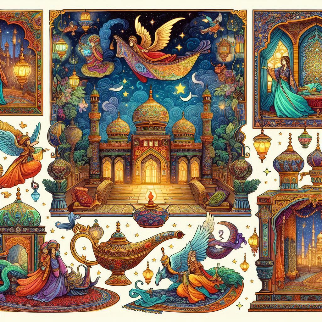 Arabian Nights