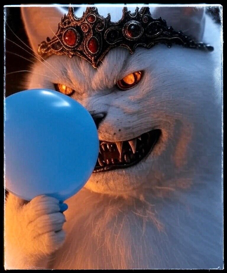 God Cat Has Risen