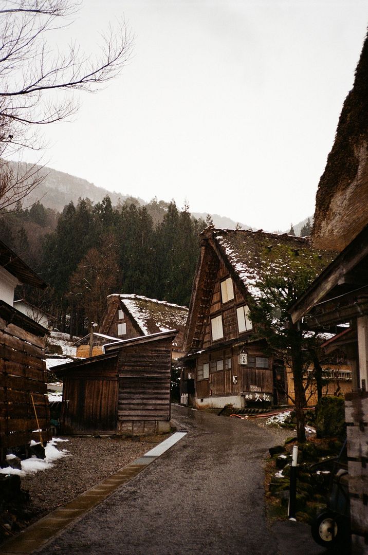 Shirakawa-go