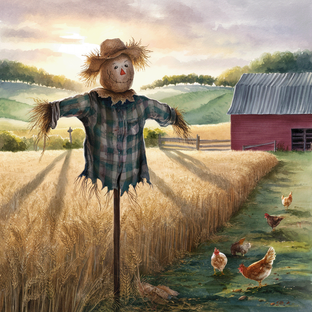 The Scarecrow