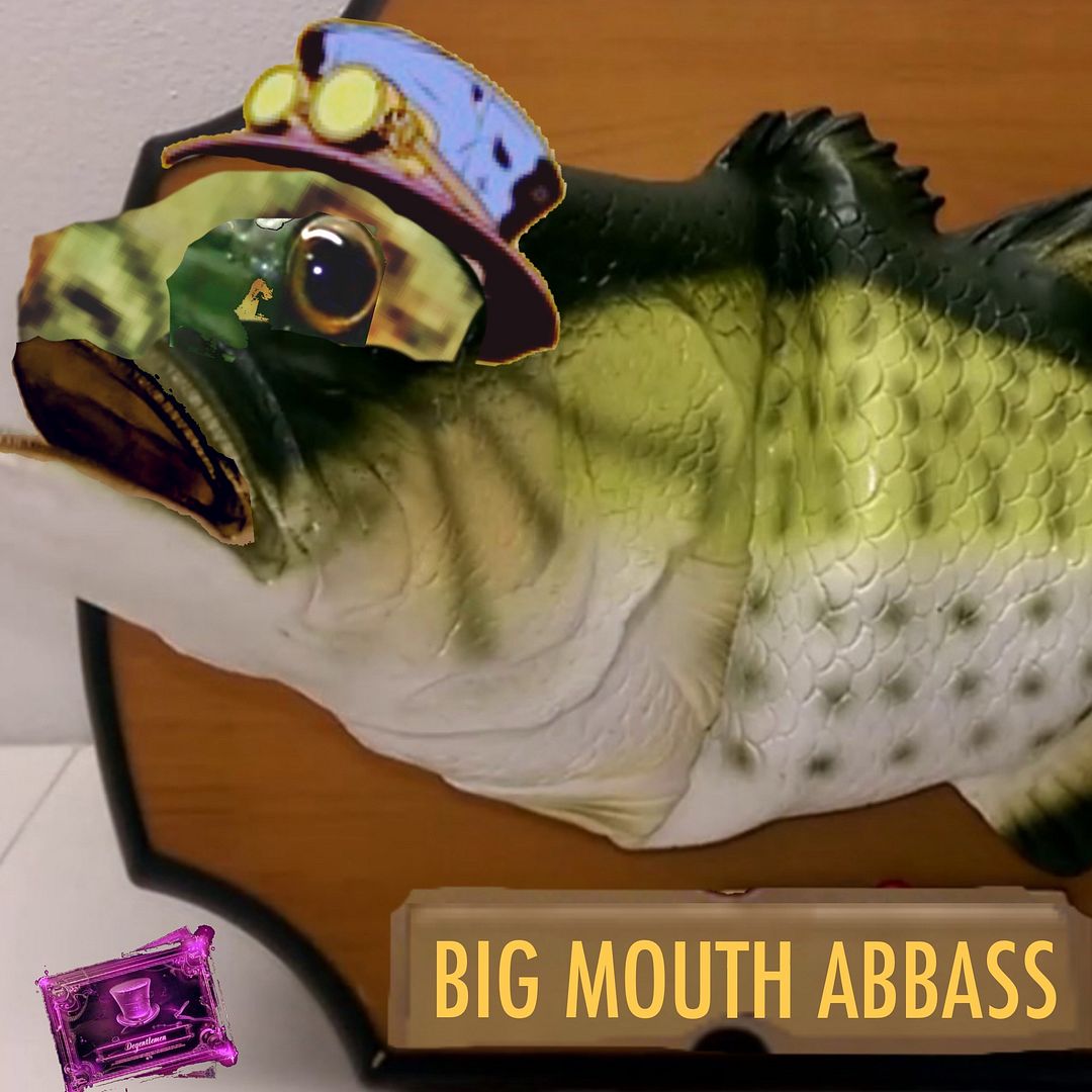 Big Mouth @abbass