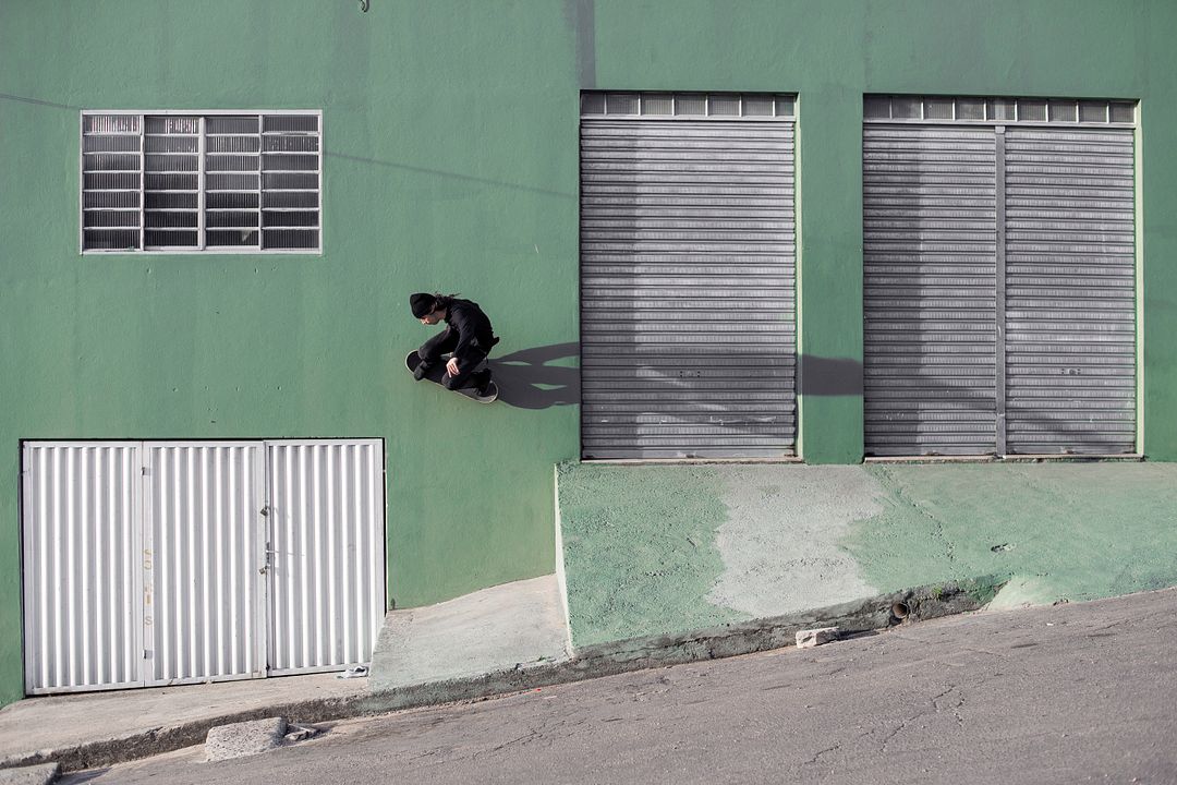 Bs WallRide Melon - São Thome das Letras