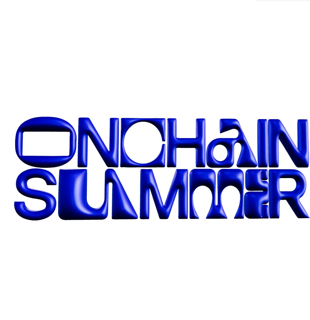 Onchain Summer 3D