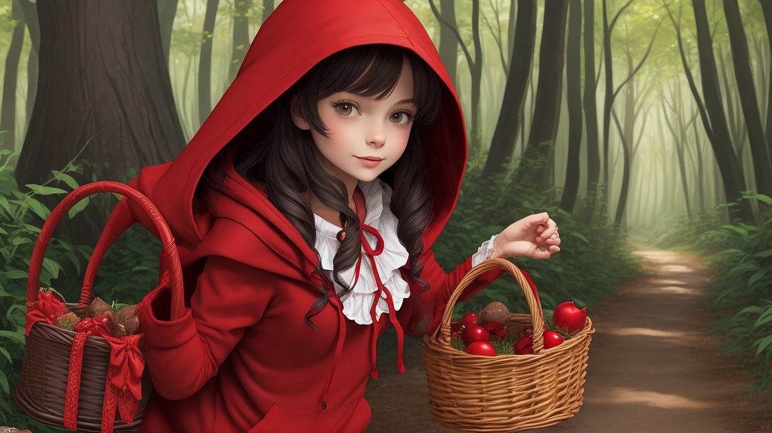 Little Red Riding Hood