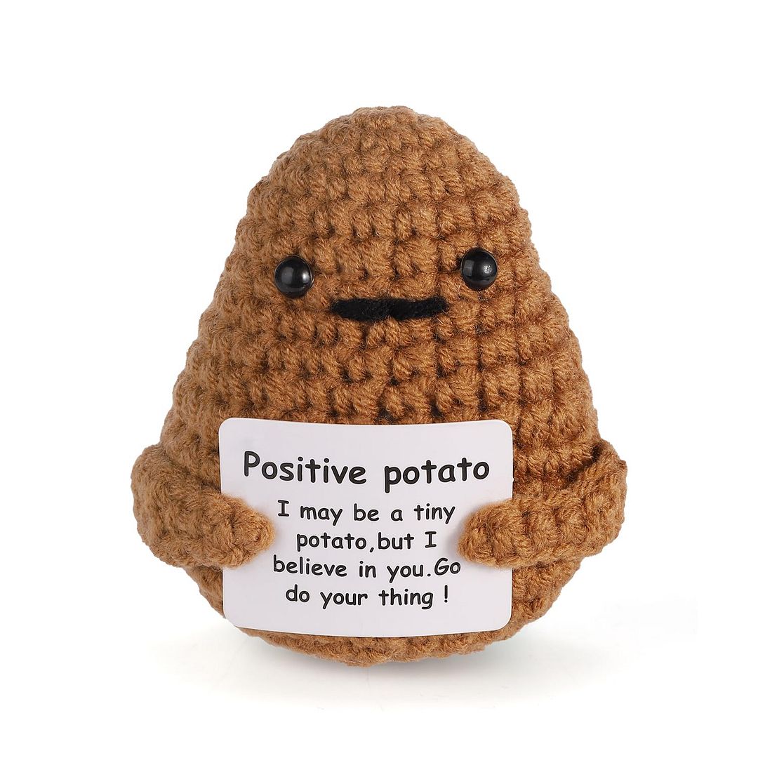 Positive Potato 🥔