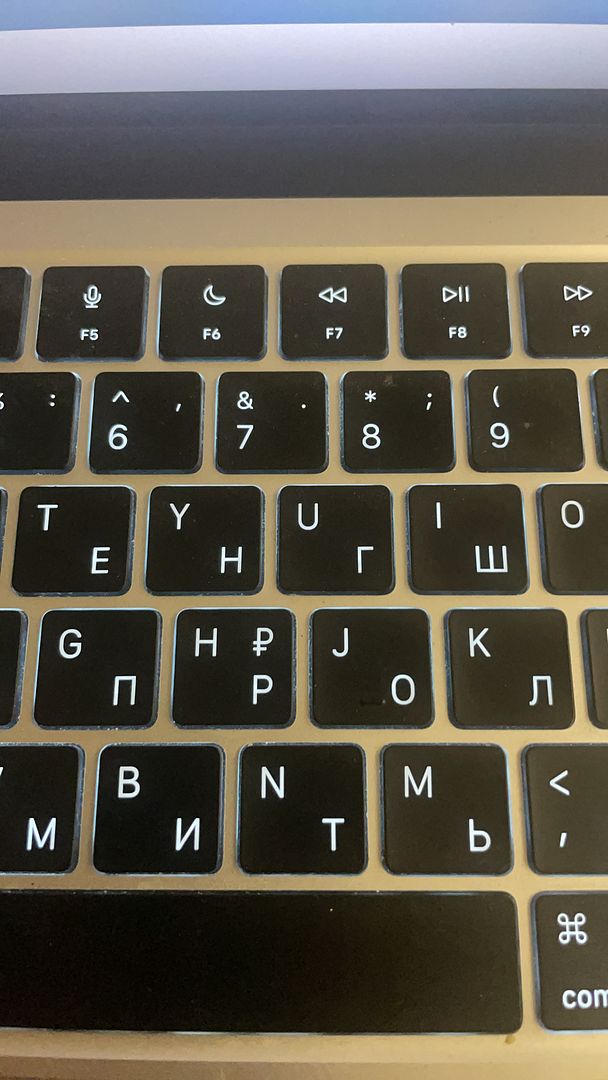 Keyboard